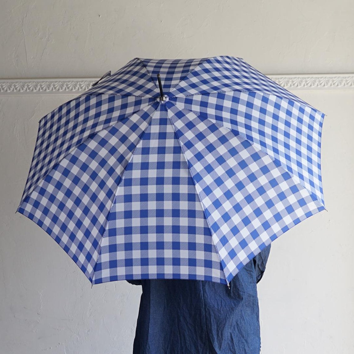 Bamboo Handle Umbrella