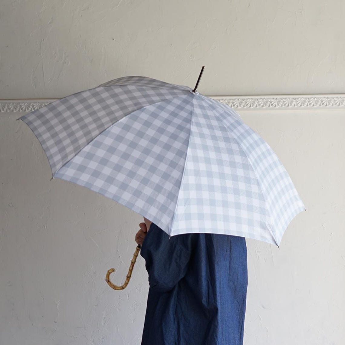 Bamboo Handle Umbrella